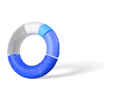 Colorful Ring Object - Free for Commercial Use PNG