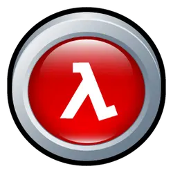 Red Button Icon - red - High Resolution PNG