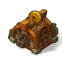 Coin House - house - Free PNG