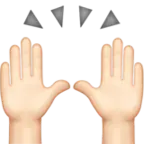 Open Hands - High Quality PNG