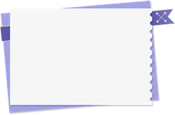 Notebook - decorations - PNG