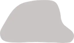 Gray Irregular Shape - irregular - Curated PNG