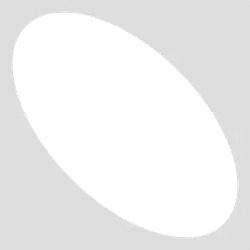 Black Ellipse - graphic design - Transparent Background PNG