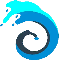 Dolphin - aquarium - Transparent Background PNG