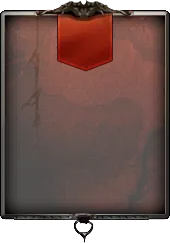 Red Shield Badge - Highly Rated PNG