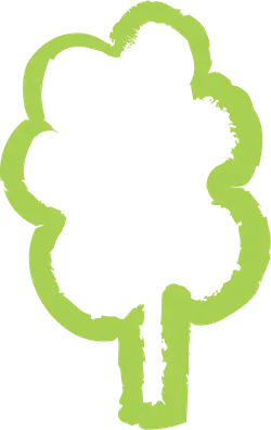 Clover Tree - nature - Lossless PNG