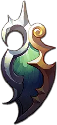 Dragon Scale Shield - magic - High Resolution PNG