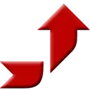 Red Arrow - indicate - arrow - Free Download PNG