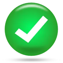 Check Mark - success - complete - Lossless PNG