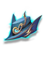 Mysterious Magic Hat - magic - PNG