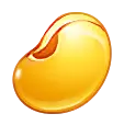 Bean - food - High Resolution PNG
