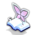Pink Butterfly - knowledge - Free PNG