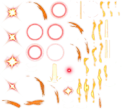Light Effects Collection - glow - Transparent Background PNG