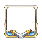 Sword and Shield - game - No Background PNG