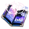 Star Crystal Box - magic - Transparent Layer PNG