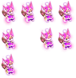 Purple Fox - fox - Free Download PNG