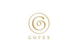 Cores - logo - Transparent Layer PNG