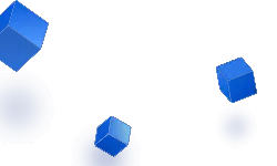 Blue Cubes - High Download Count PNG