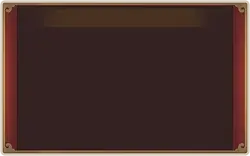 Brown Border Background - frame - PNG Images