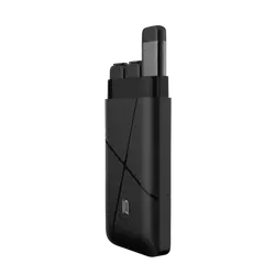 IQ Electronic Cigarette - minimalist - No Background PNG