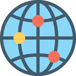 Globe - study - Curated PNG