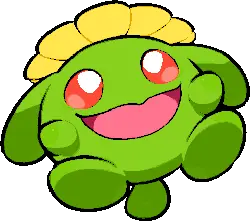 Lemuria - green - Transparent Layer PNG