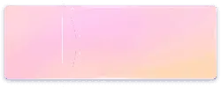 Pink Gradient Rectangle - rectangle - Lossless PNG