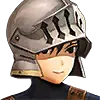 Knight - helmet - warrior - Transparent Background PNG