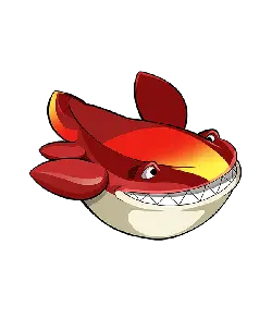 Cartoon Shark - shark - Transparent Background PNG