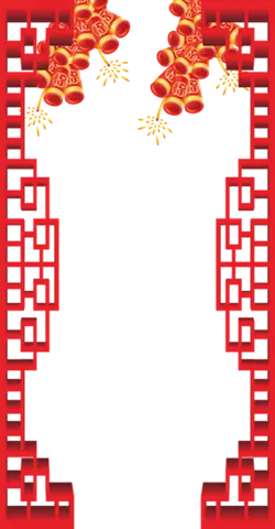 Firecrackers - Transparent Background PNG