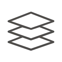 Three Layered Rhombus - minimalism - High Resolution PNG