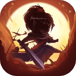 Swordswoman - magic - adventure - PNG Images