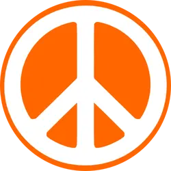 Peace Symbol - Designer Recommended PNG