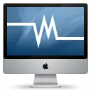 Apple Computer - desktop background - Transparent Layer PNG