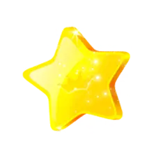 Shining Star - High Download Count PNG