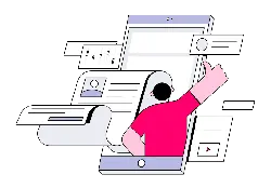 Thumbs Up on Phone - interaction - High Resolution PNG
