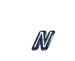 N - logo - High Resolution PNG