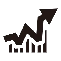 Upward Arrow - analysis - Free Download PNG