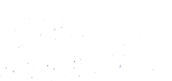 Stars in the Night Sky - universe - night sky - Transparent Background PNG