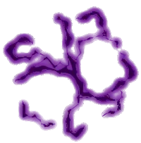 Purple Abstract Pattern - shape - PNG Images