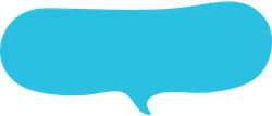 Speech Bubble - information - High Quality PNG