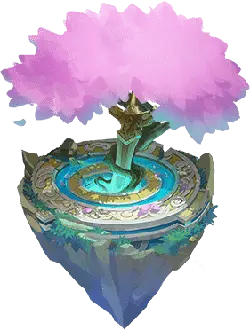 Dream Tree - magic - PNG