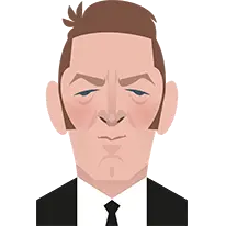 Suit Man - man - casual - PNG Images