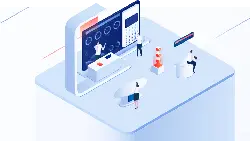 Smart Display Stand - interaction - Free PNG