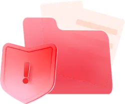 Folder Warning - icon - PNG