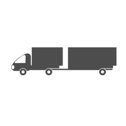Truck - logistics - Designer Recommended PNG