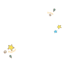 Summer Sky - night sky - PNG