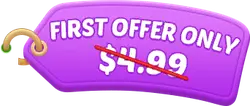 First Offer Only - offer - Free PNG