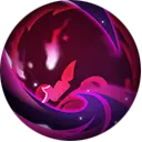 Spirit of Purple Flame - mystical - No Background PNG