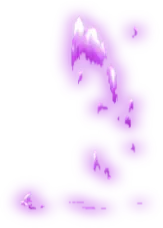 Purple Light Spots - purple - High Resolution PNG